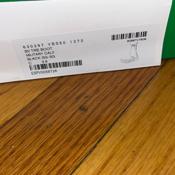 Bottega veneta tire Chelsea boots - Picture 5 of 7